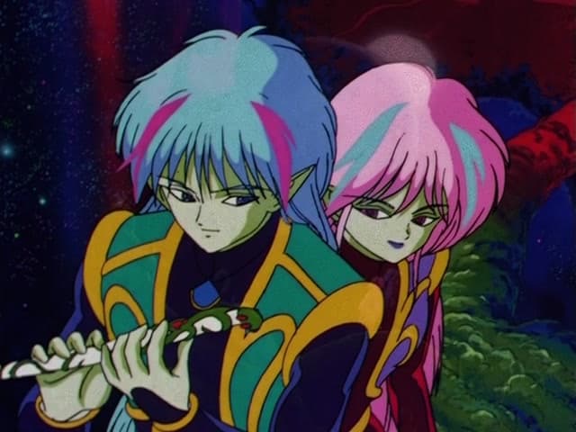 Still from The Return of Sailor Moon