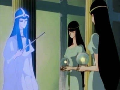 Still from To our mother world Earth! Space hero eternally…