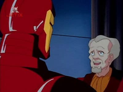 Still from Cell of Iron