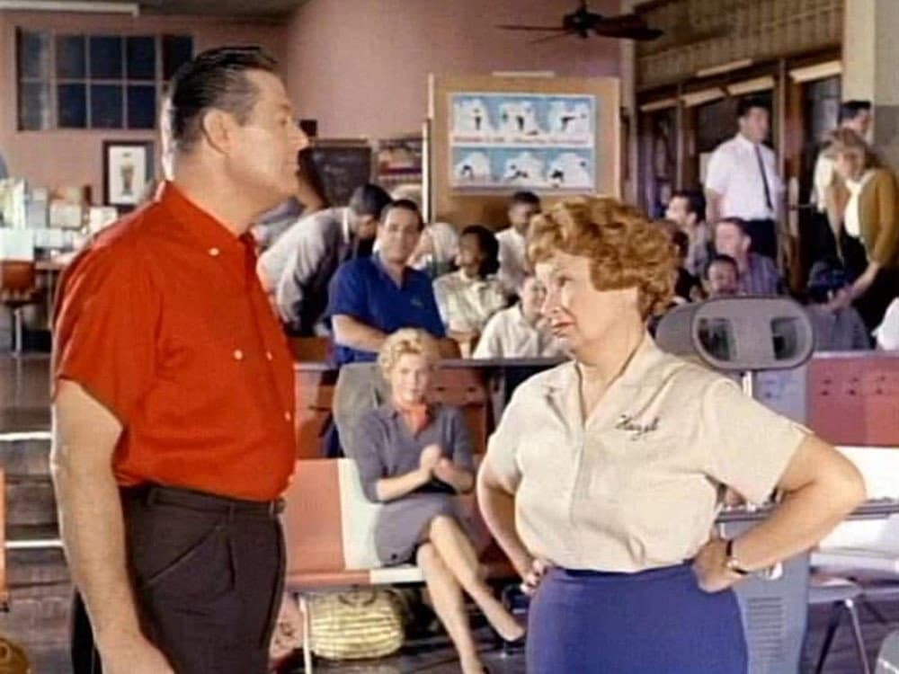 Still from The Natural Athlete