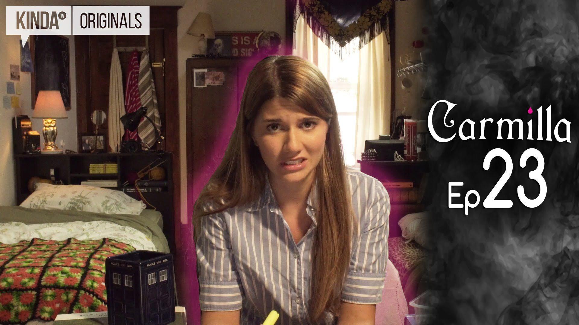 Still from We Need To Talk About Carmilla