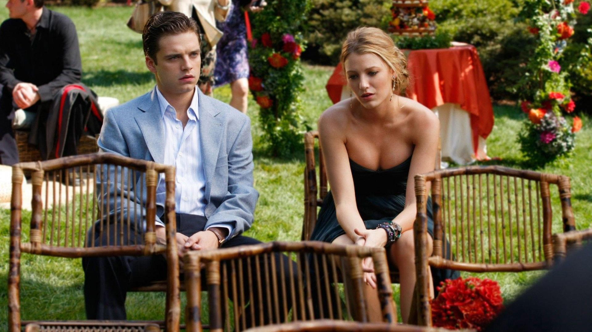 Still from Rufus Getting Married