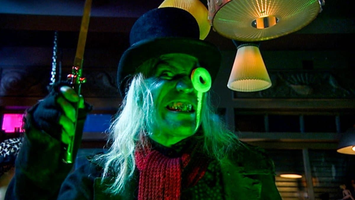 Still from Eels
