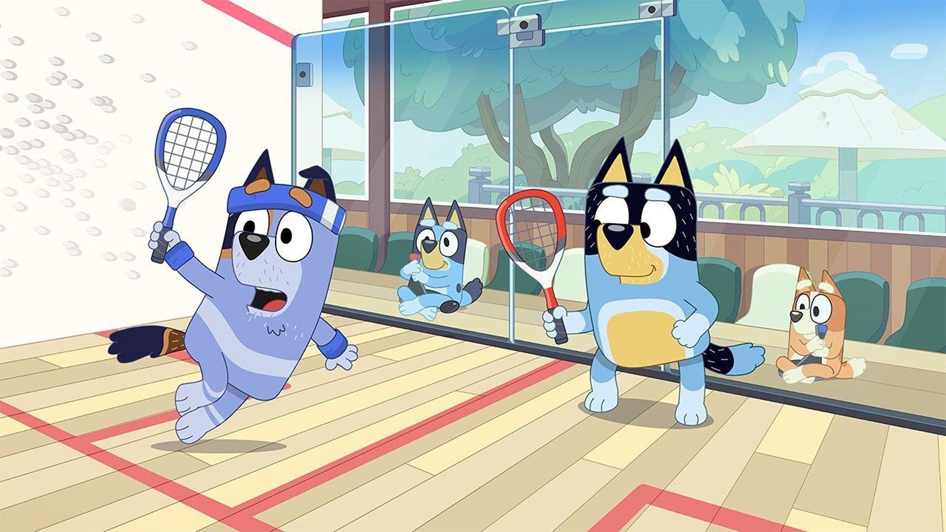 Still from Squash