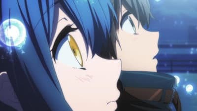 Still from Blue Moon Ragnarok