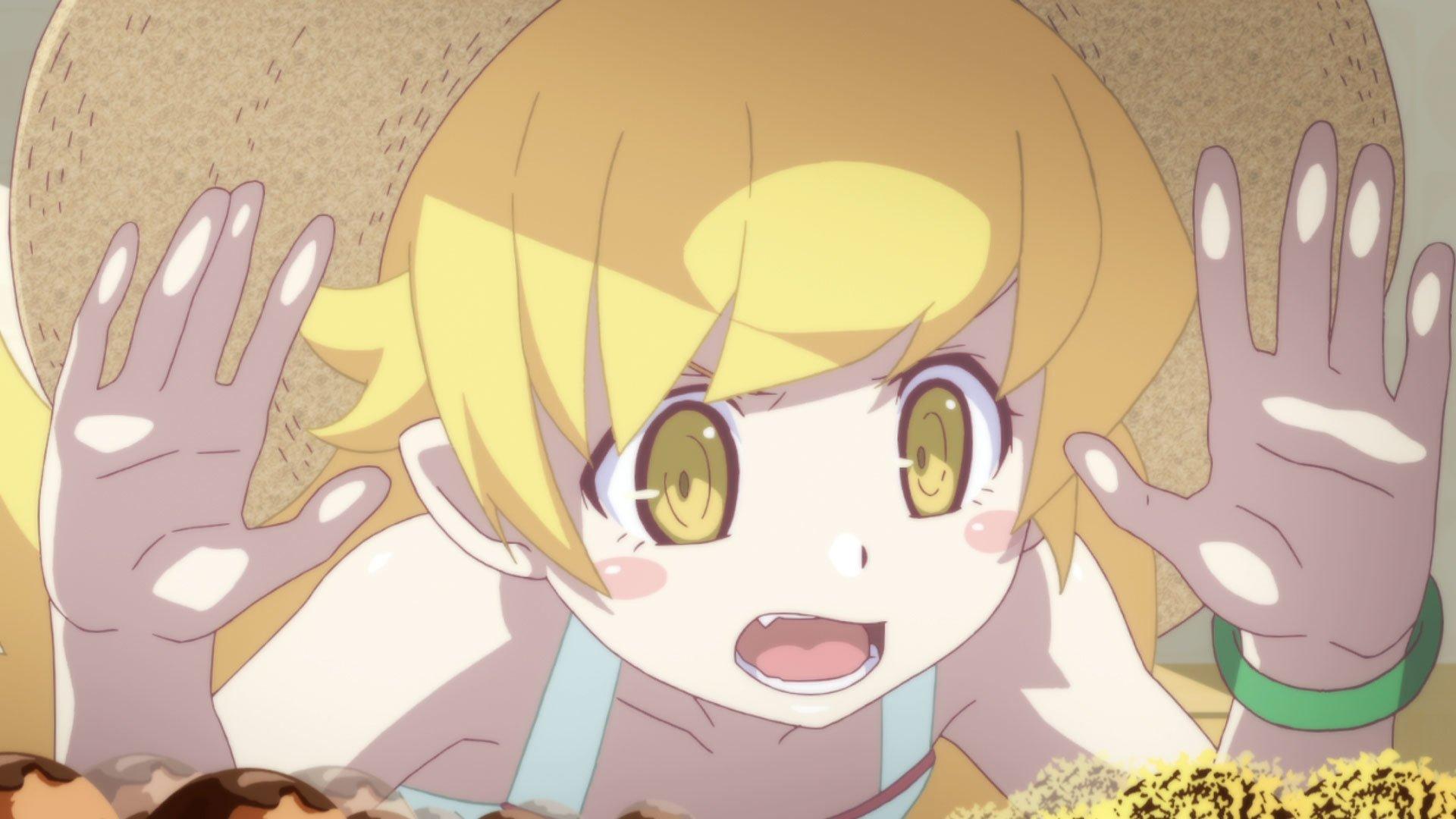 Still from Tsukihi Phoenix (3)