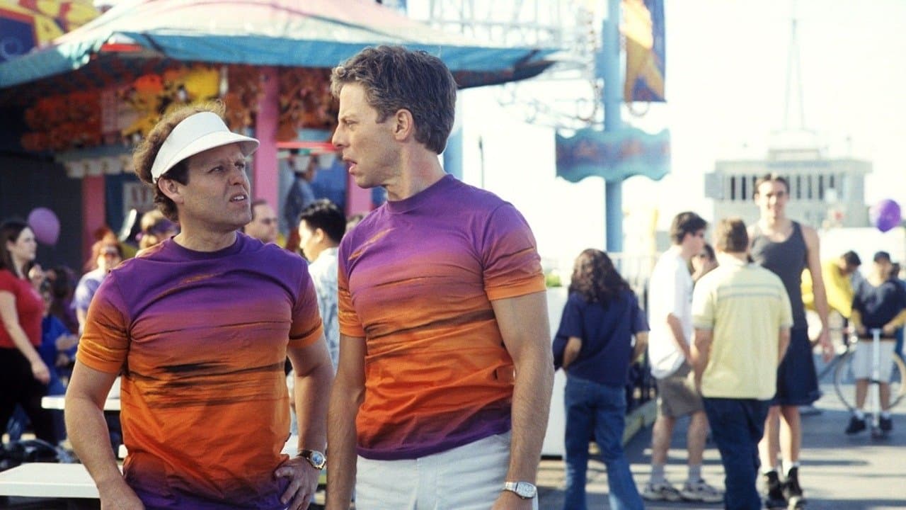 Still from The Getaway