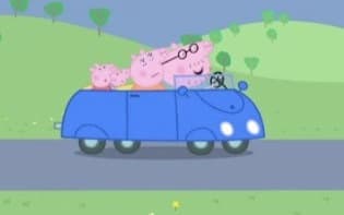 Still from The New Car
