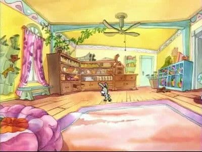 Still from In Bugs We Trust