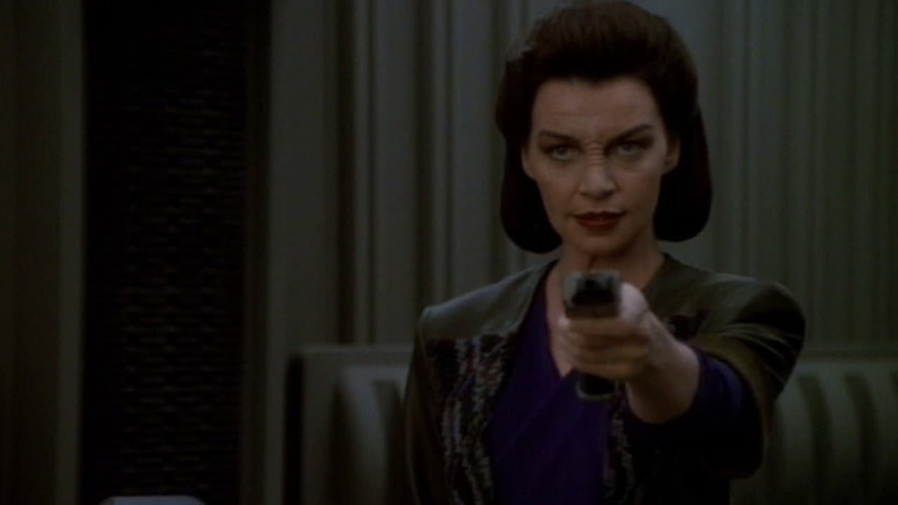 Still from Worst Case Scenario