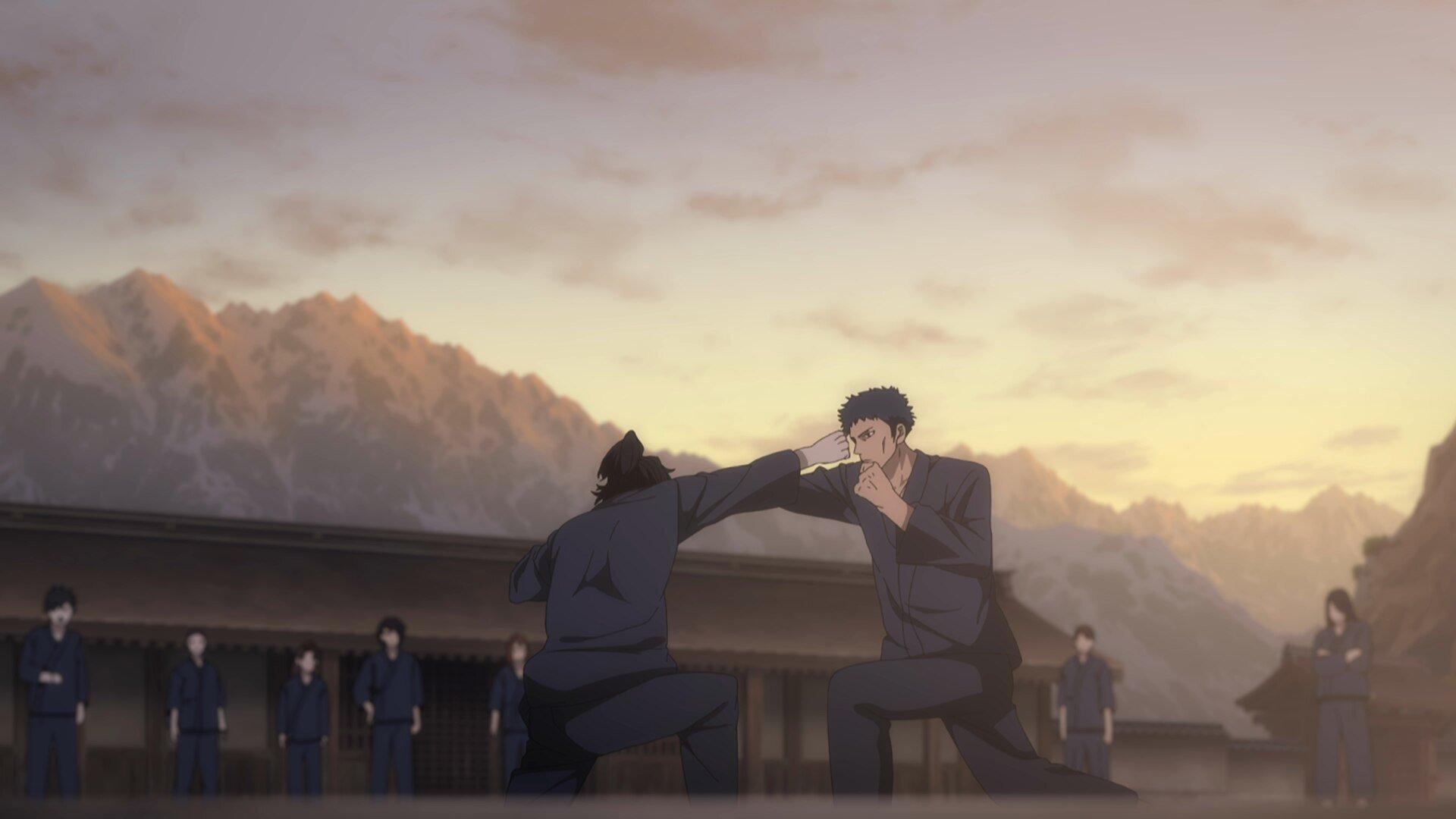 Still from Episode 10