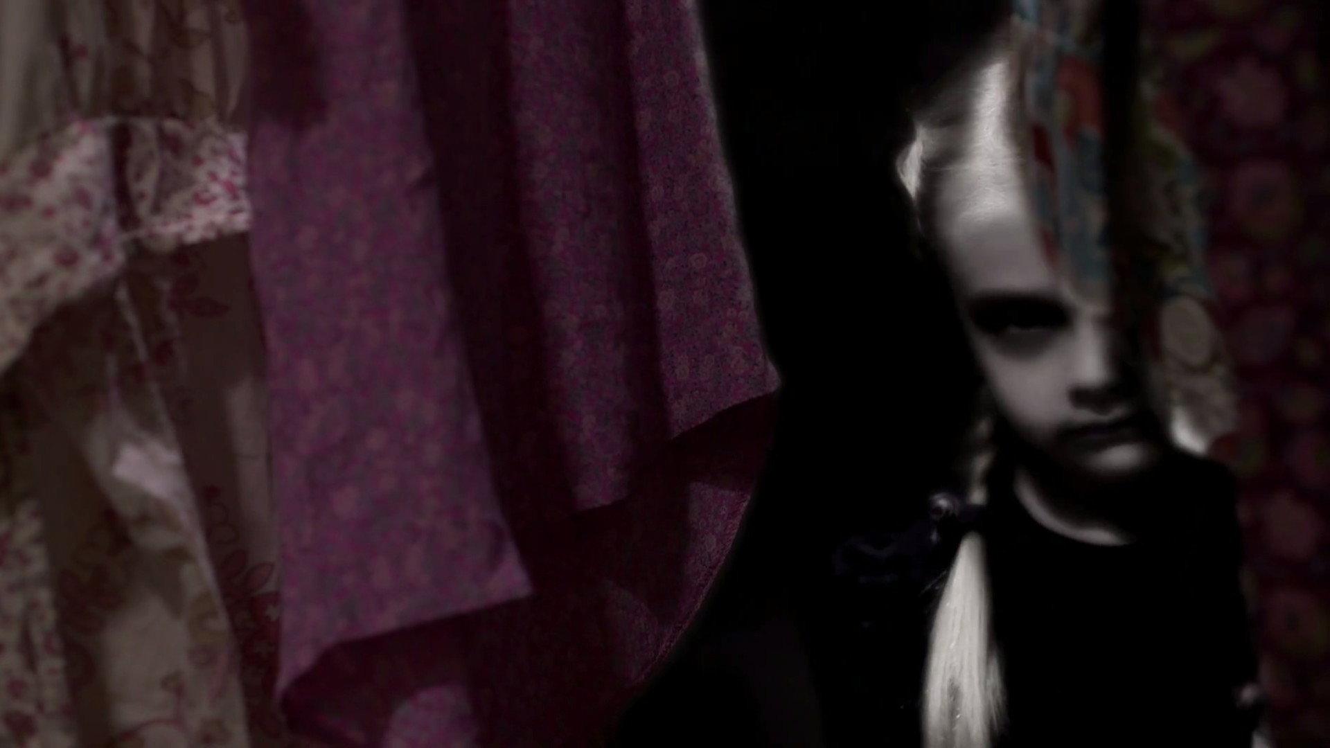 Still from Ashes to Evil