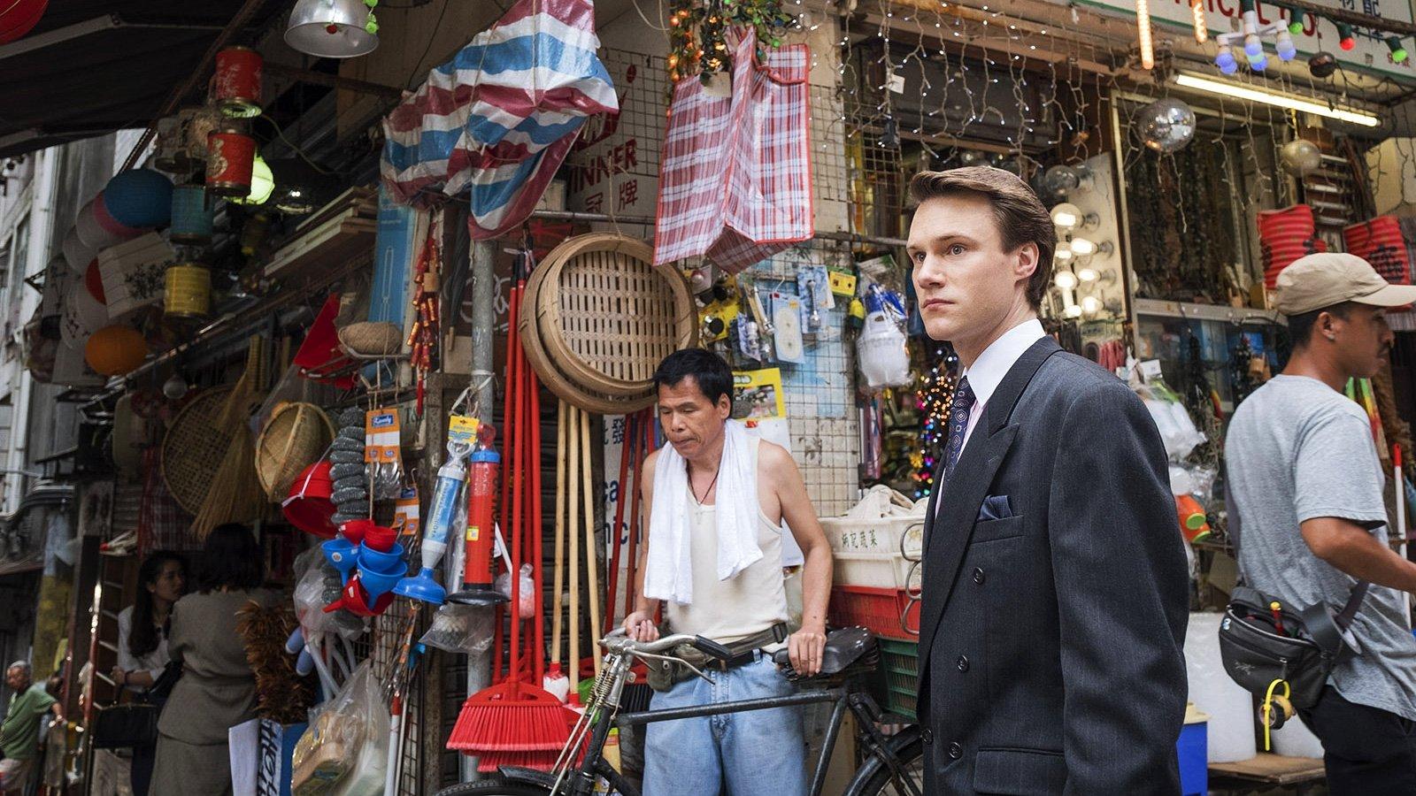 Still from The One That Holds Everything