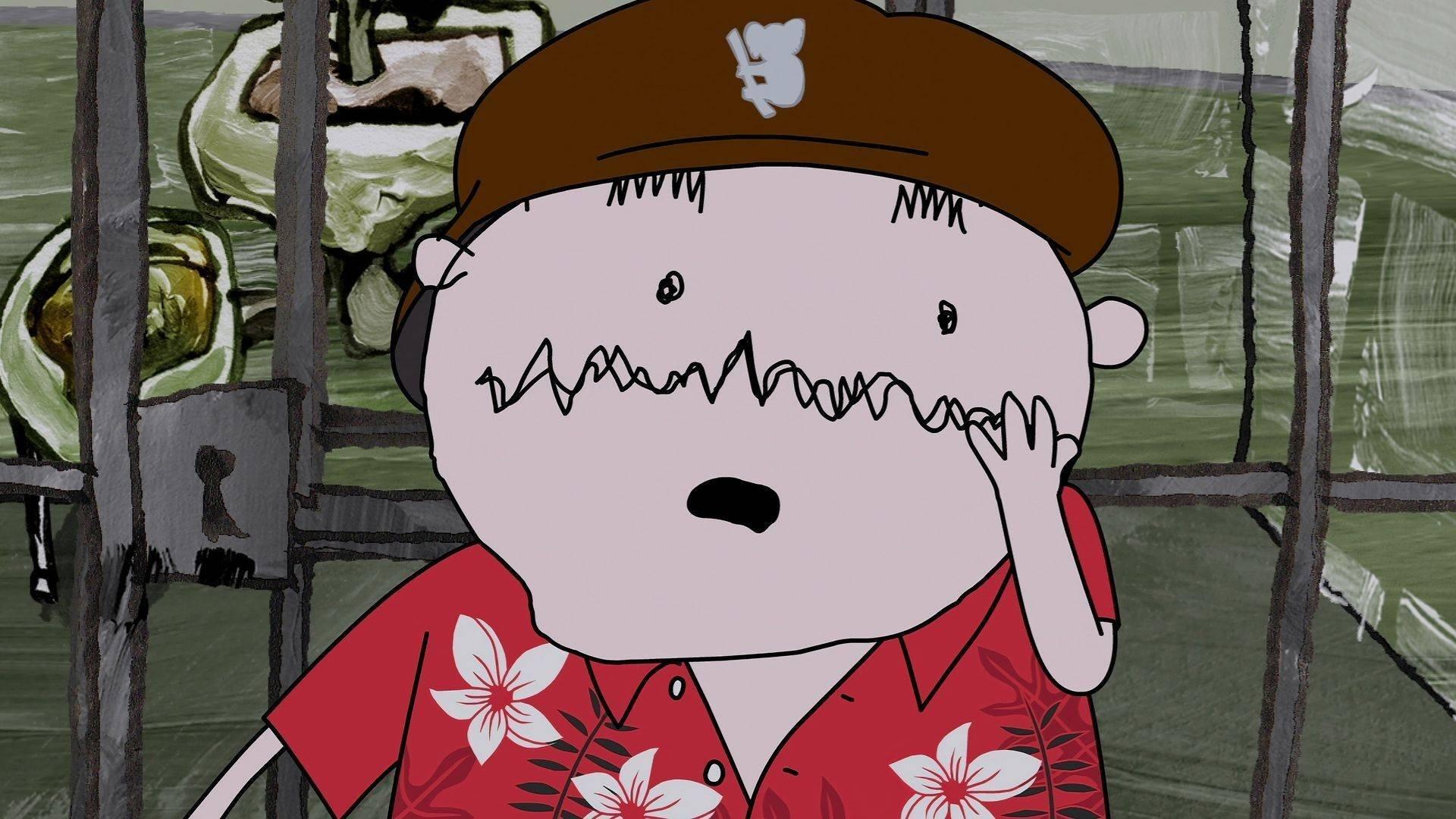 Still from The Peep