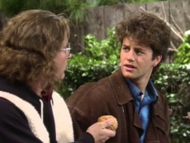 Still from The Five Fingers of Ben