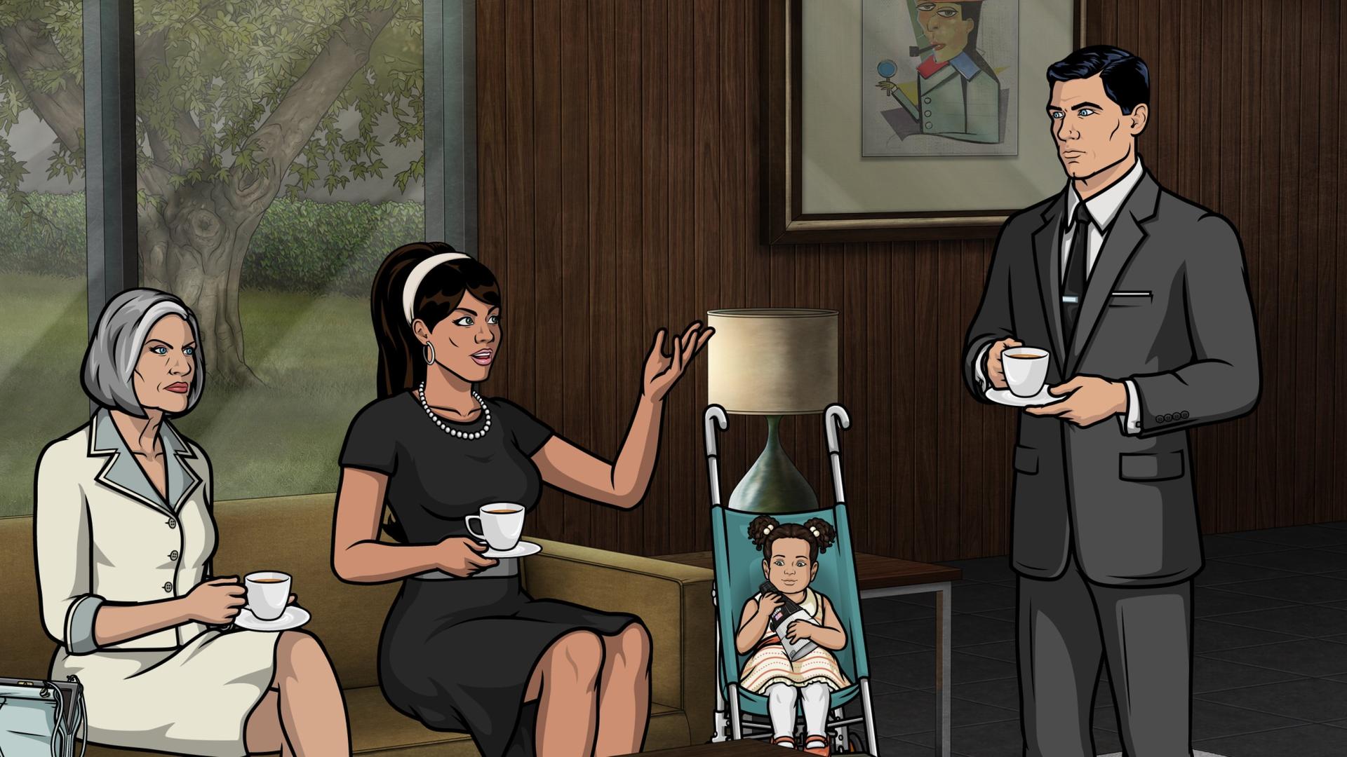 Still from Deadly Prep