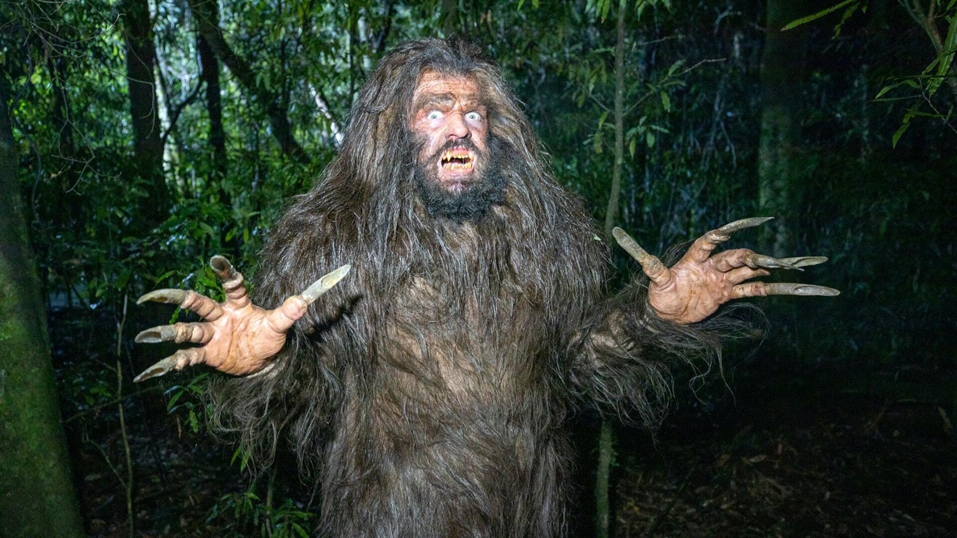 Still from Te Maero