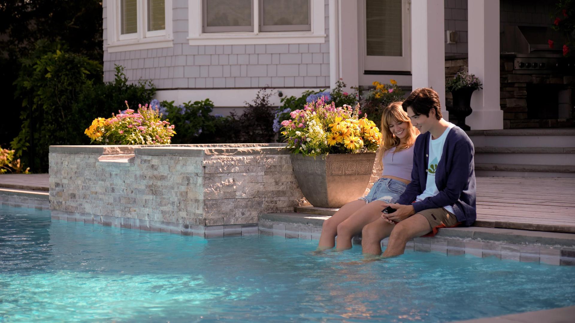 Still from Love Fest