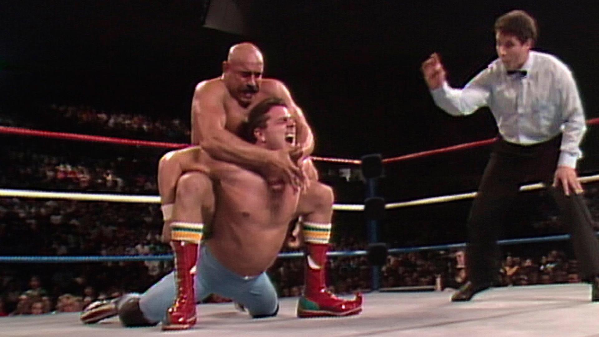 Still from Saturday Night's Main Event - May 03, 1986