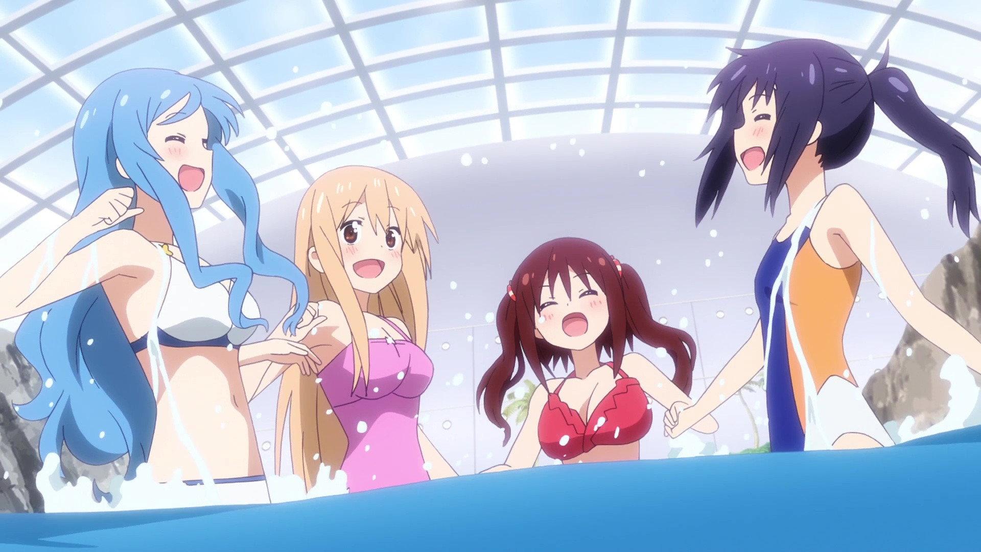 Still from The Secret Umaru-chan