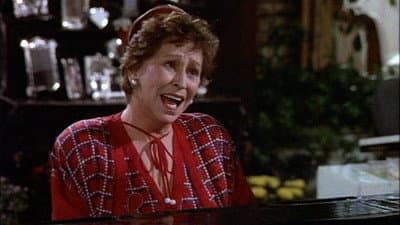 Still from Bernice's Sanity Hearing