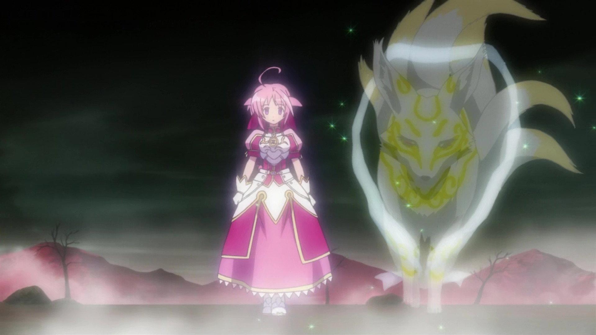 Still from Hero, Princess, and a Ray of Hope