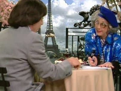 Still from Yetta's Letters