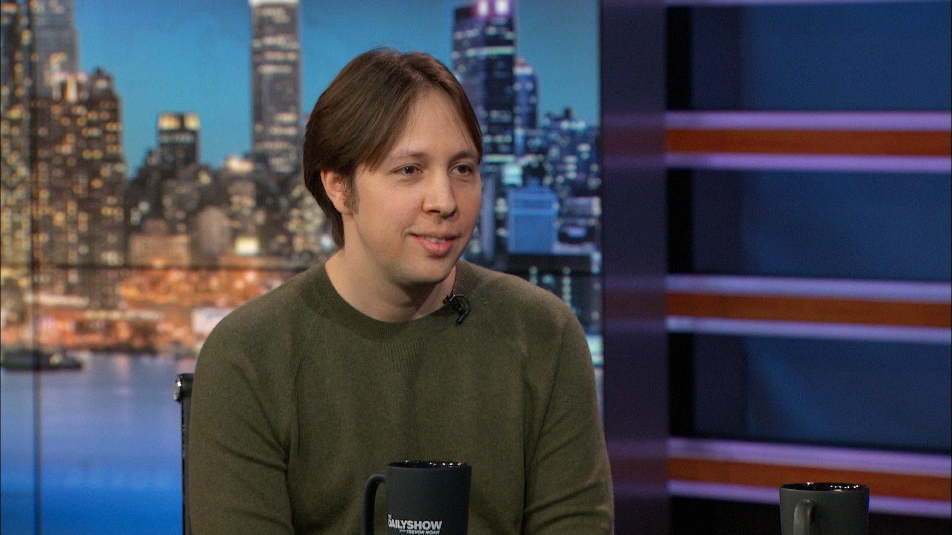 Still from David J. Peterson