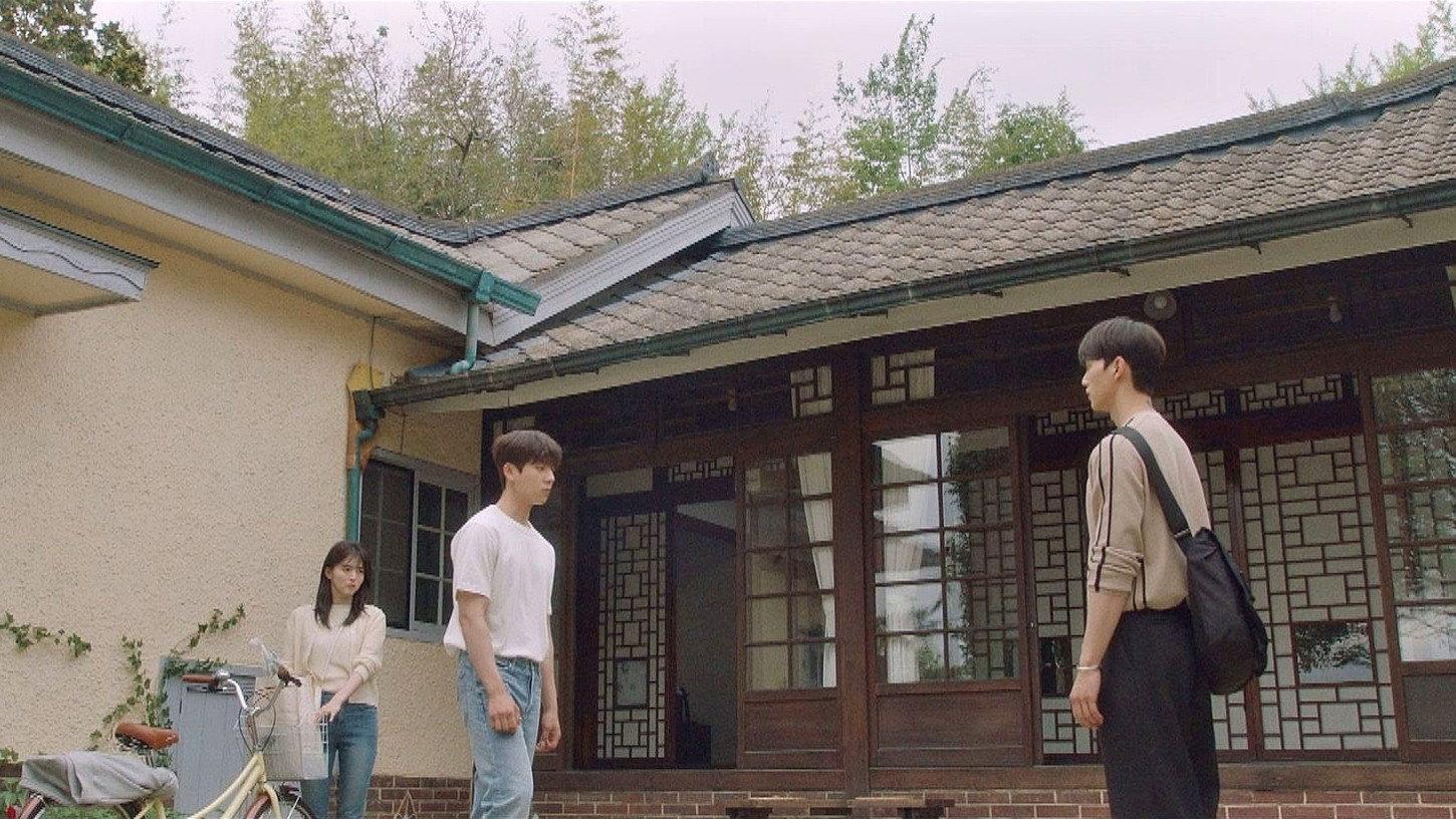 Still from There's No Such Thing as Love. Nevertheless,