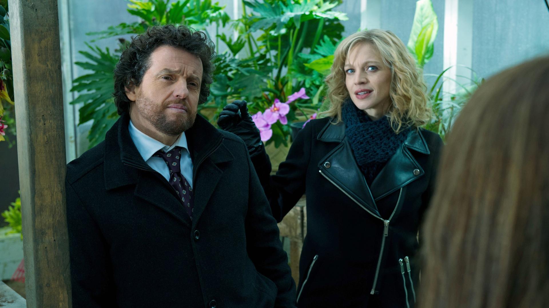 Still from The One Who Got Away