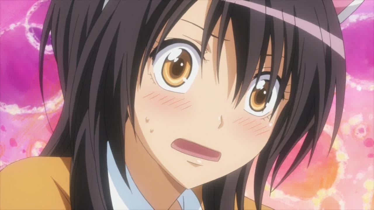 Still from Too Cruel Ayuzawa & Usui the Idiot!