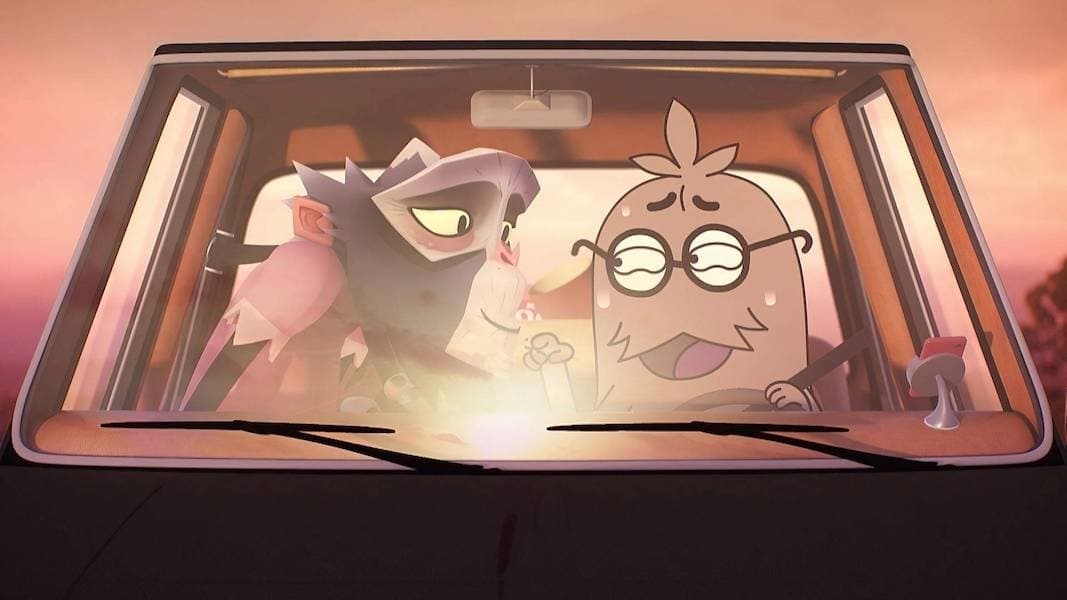 Still from The Wish