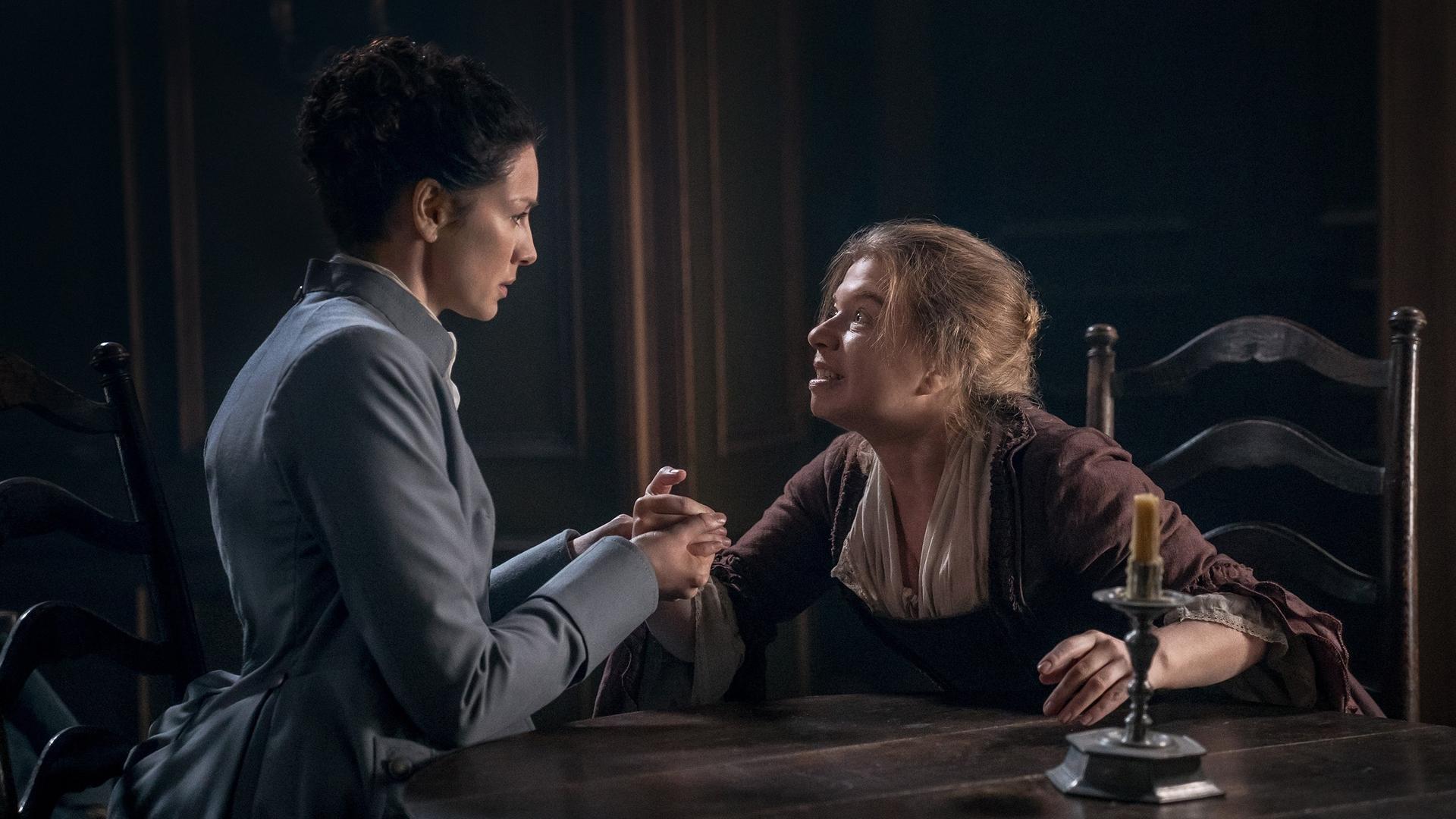 Still from Crème De Menthe