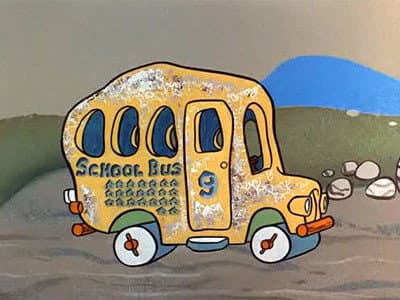 Still from The Missing Bus