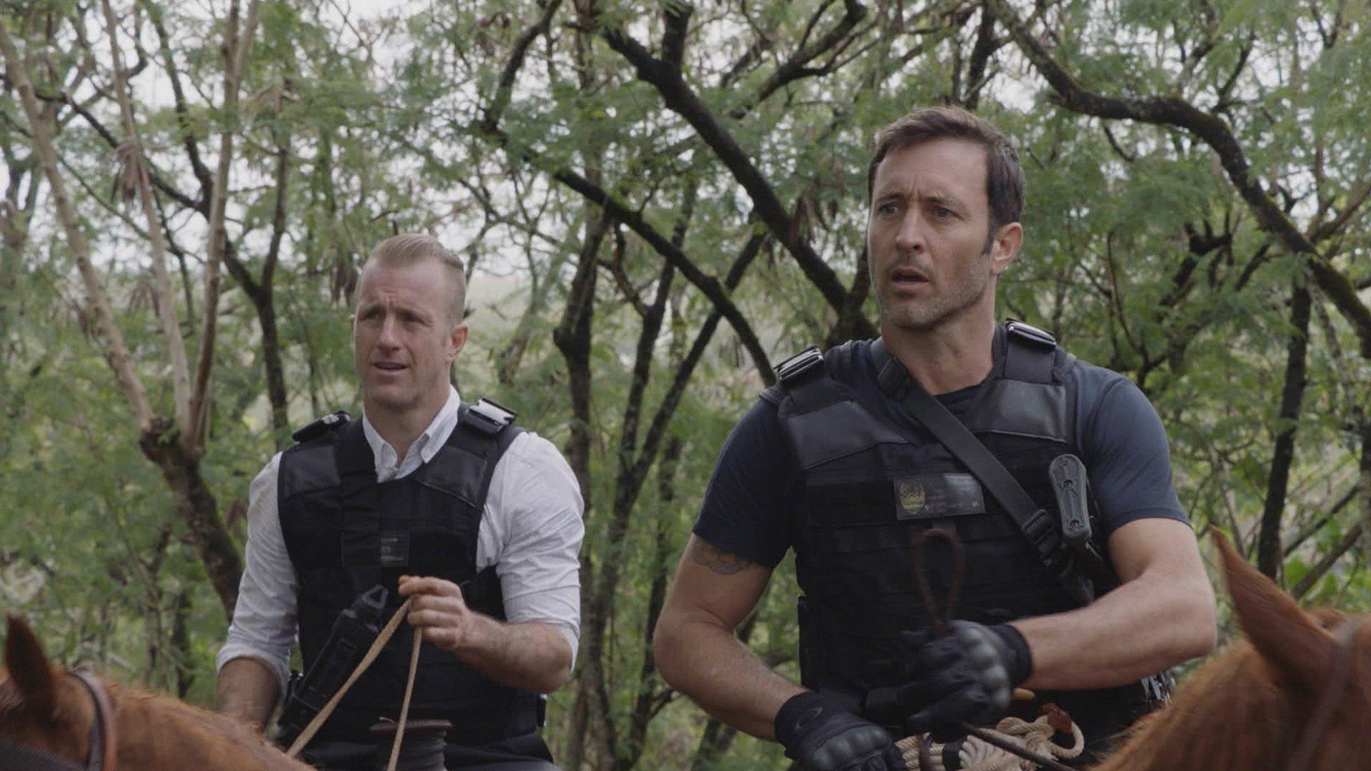 Still from E hoʻi na keiki oki uaua o na pali (Home Go The Very Tough Lads of The Hills)