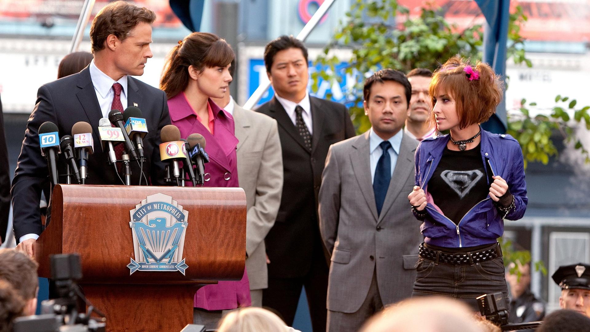 Still from Idol