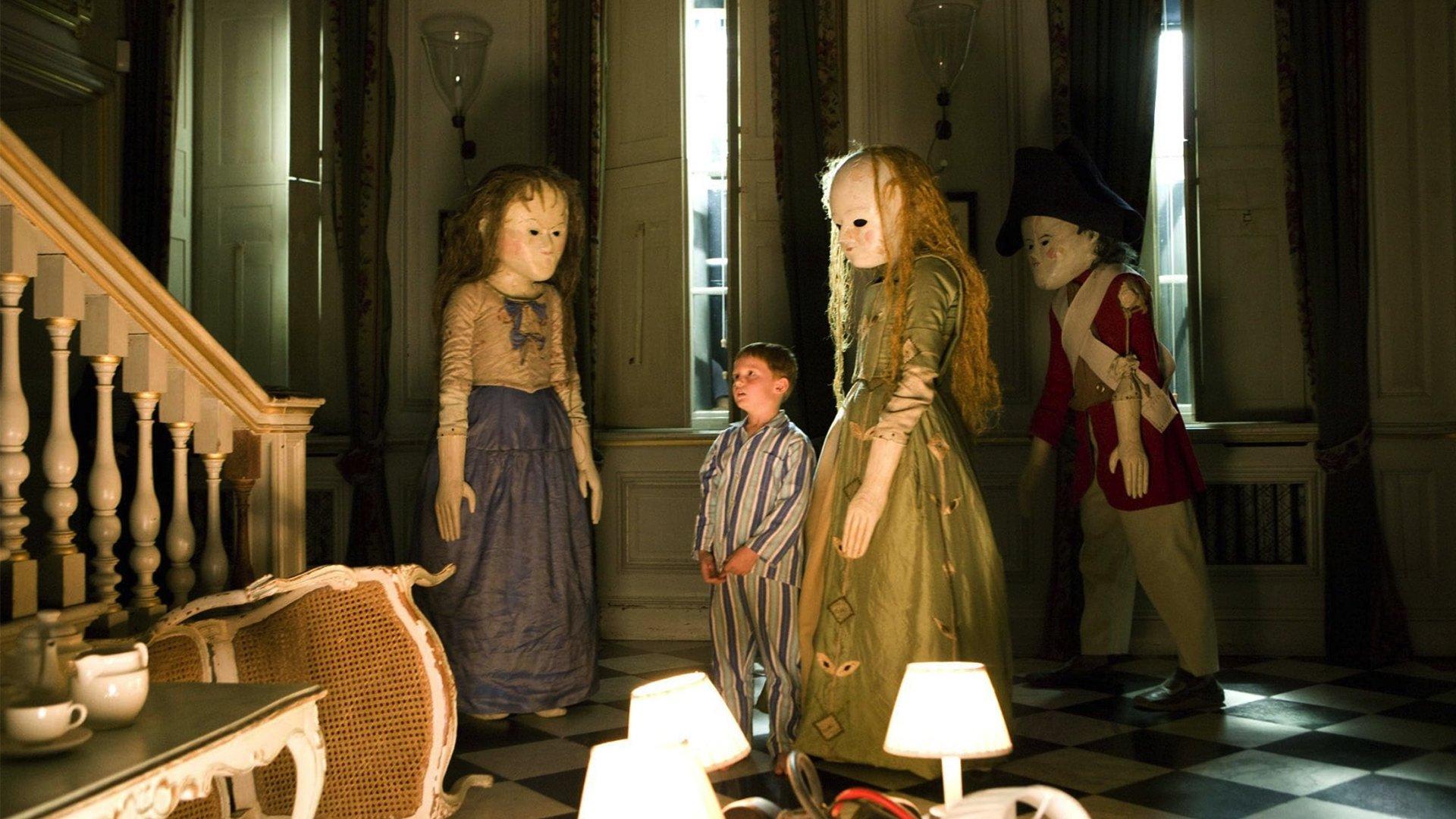 Still from Night Terrors