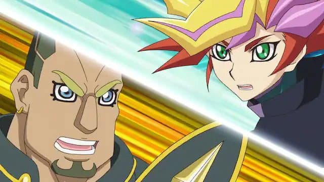 Still from Charisma Duelist: Go Onizuka
