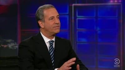Still from Russ Feingold