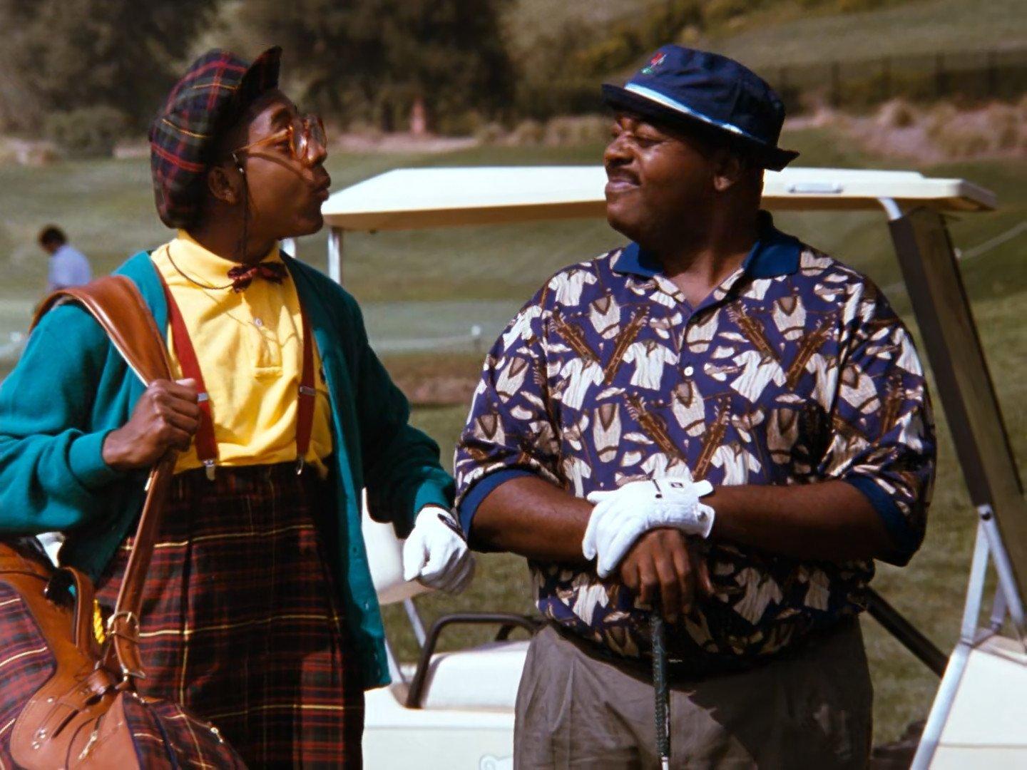 Still from Par For the Course