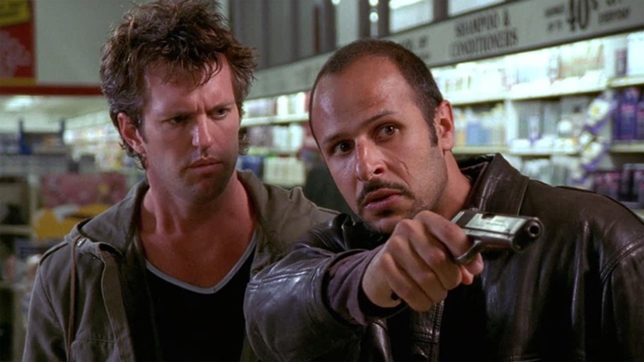 Still from Robbery