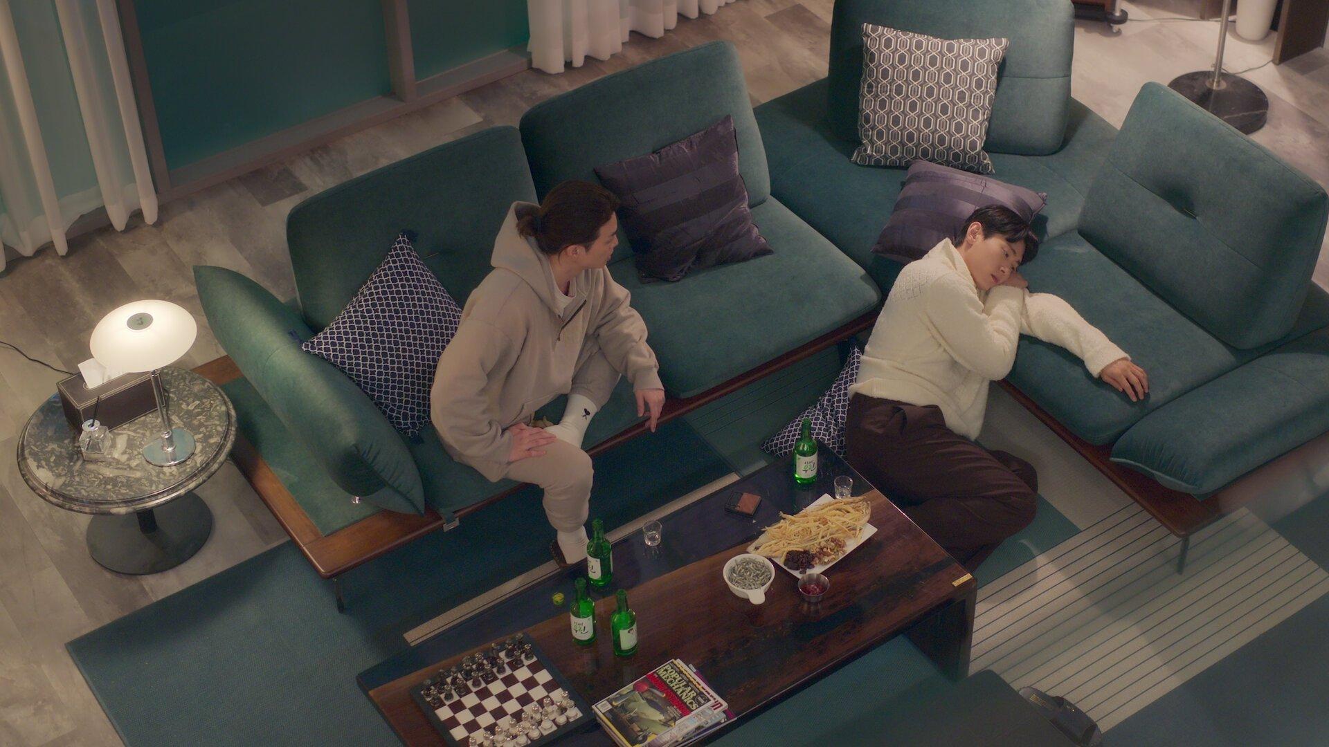 Still from The Way You Change Me
