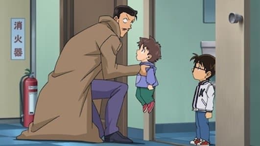 Still from The Partner is Santa-san