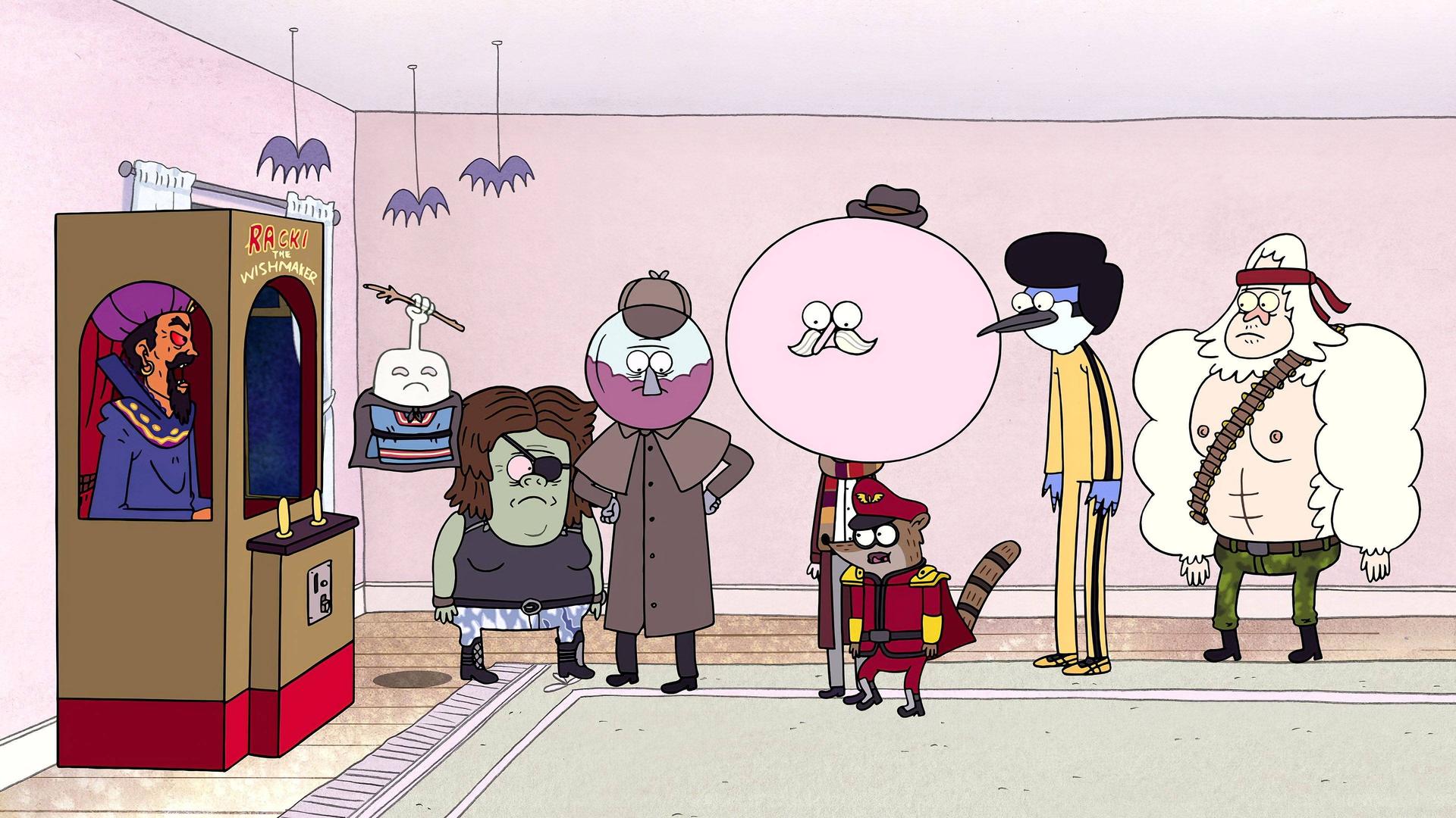 Still from Terror Tales of the Park V