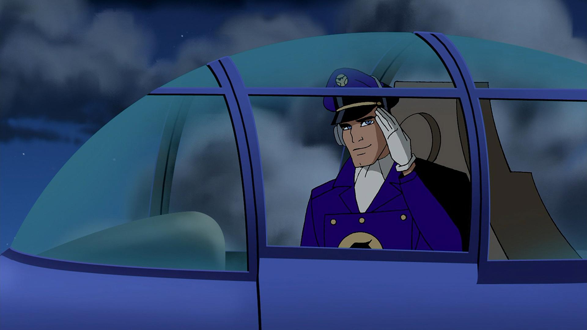 Still from The Savage Time (2)