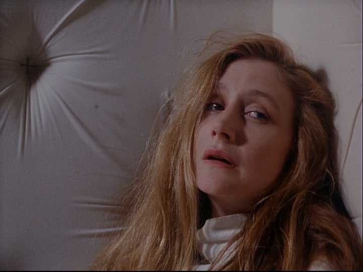 Still from Mute Witness to Murder