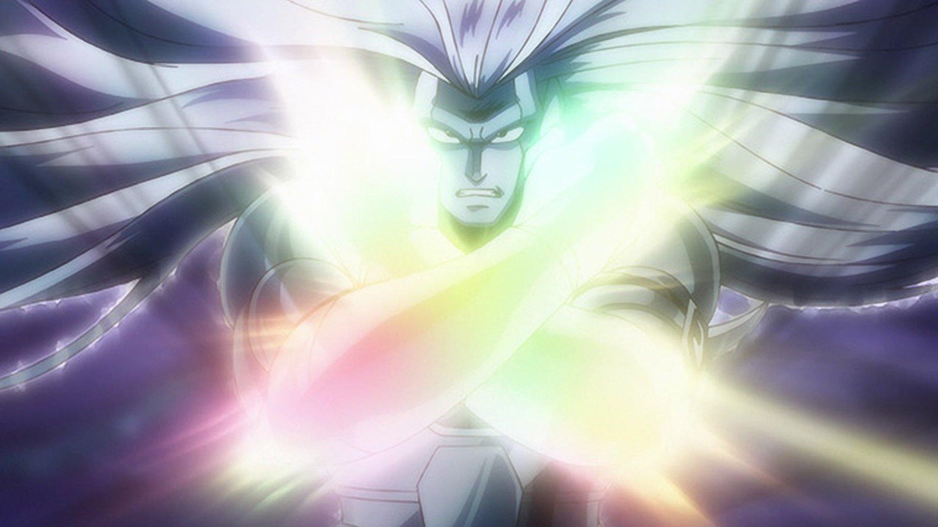 Still from Victory By These Hands