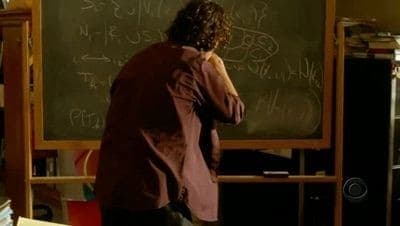 Still from Calculated Risk