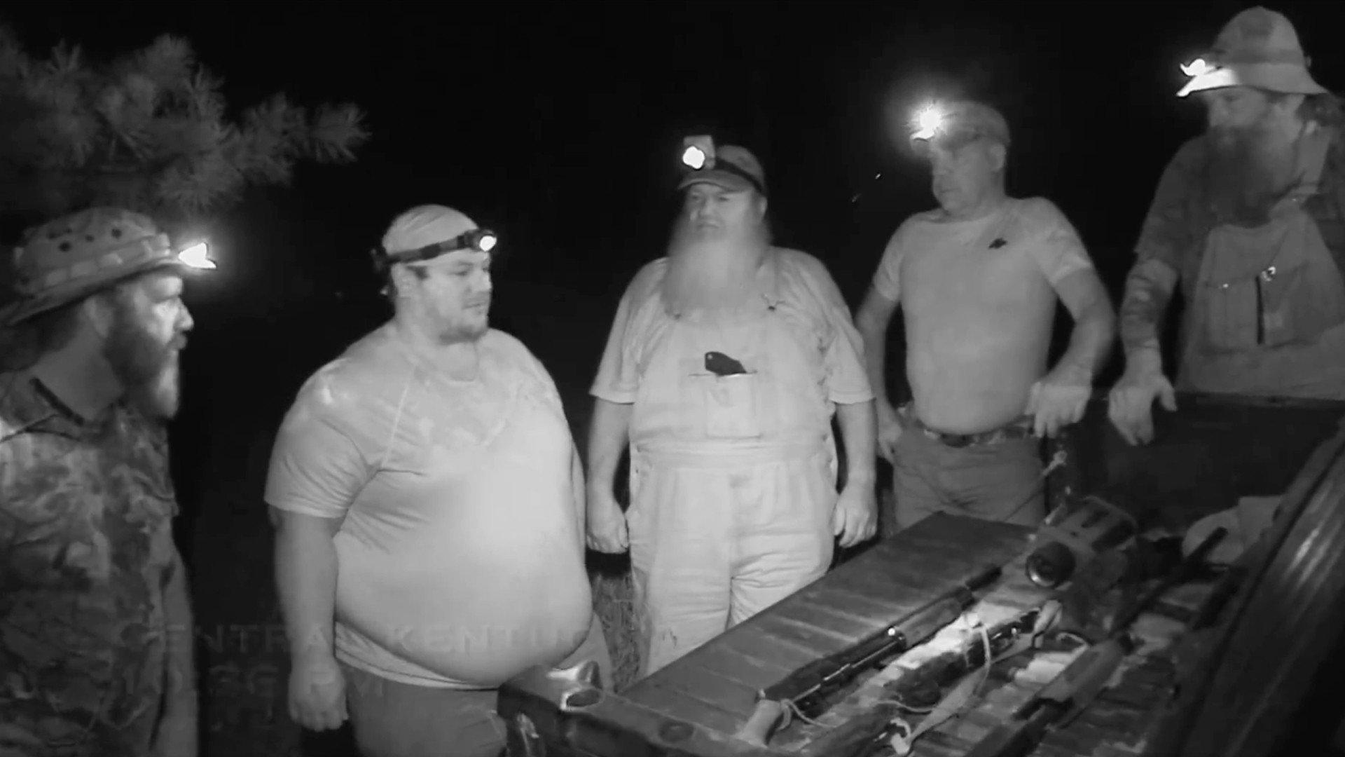 Still from Bigfoot of Central Kentucky: Squalling Savage