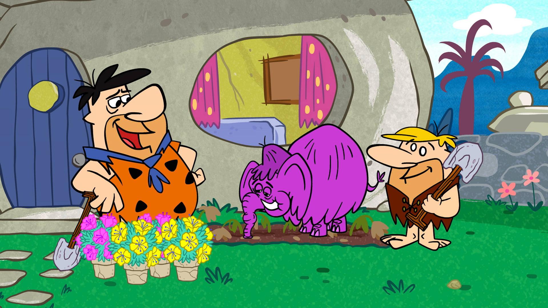 Still from Rock Me Plantasaurus